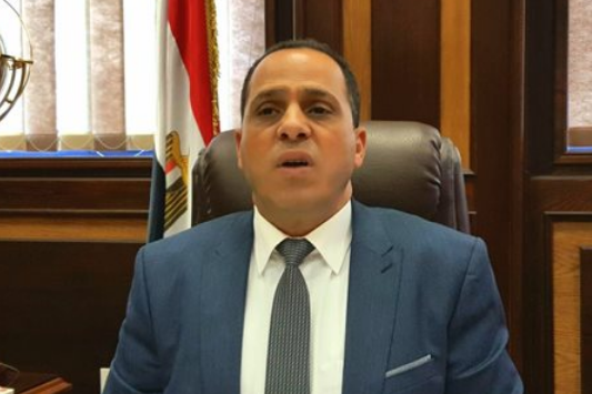 اسباب اعتقال رئيس جامعة دمنهور عبيد عبد العاطي 